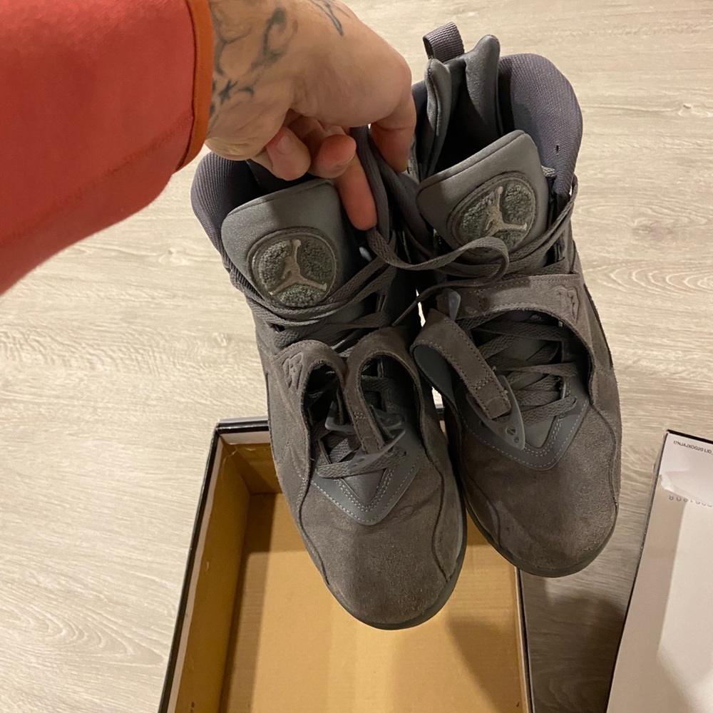 shoes jordan 8
